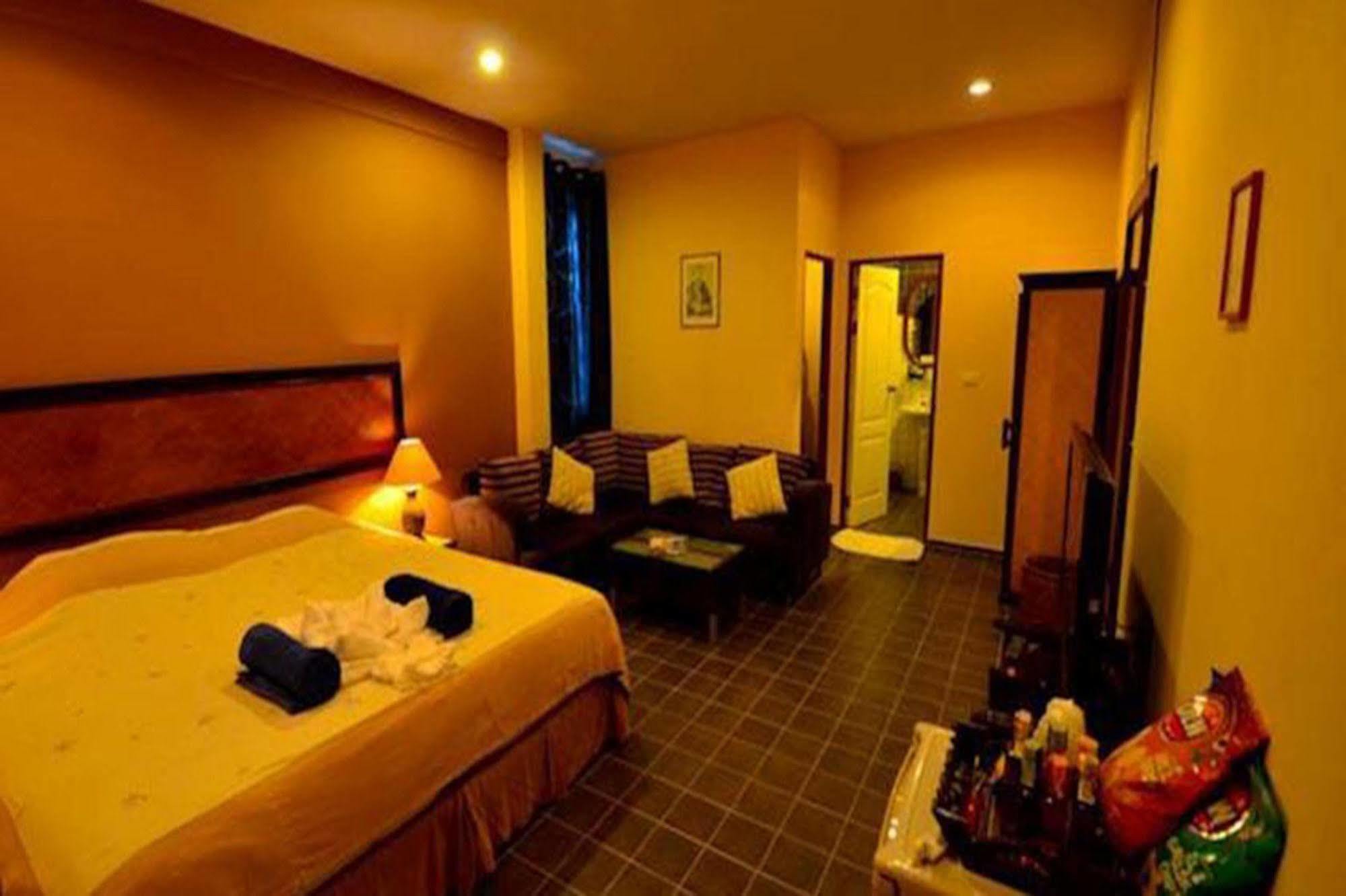 Buffalo Bill Hotel Koh Chang Exterior photo